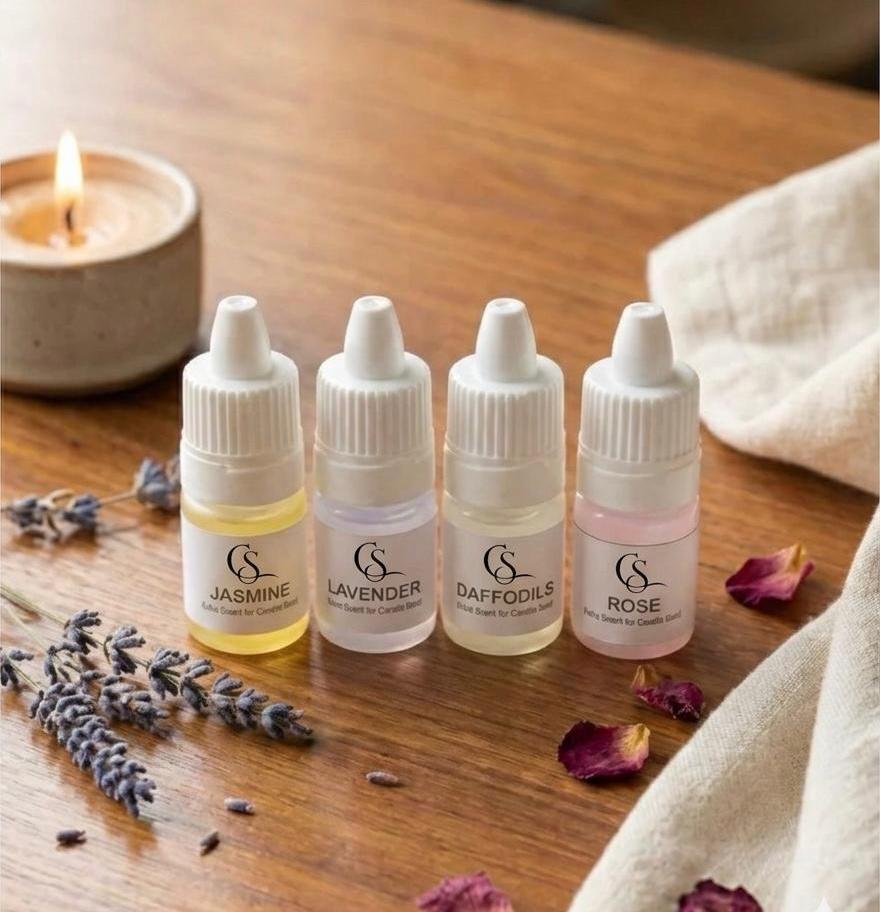 SCENTS FOR SAND CANDLES