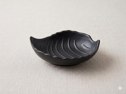 Leaf Shape Bowl for Sand Candles